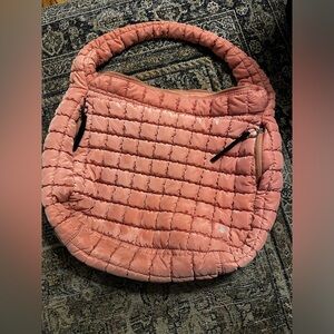FP MOVEMENT QUILTED CARRYALL🩷 ballet pink 🩰
